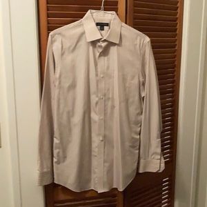 Banana republic medium men’s non iron classic fit